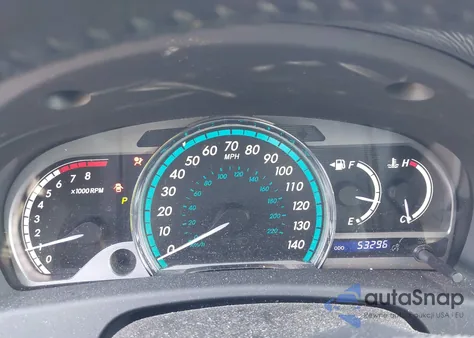 2012 Toyota Venza Limited V6 from USA, damaged, VIN 4T3BK3BB5CU072332